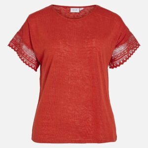 NULAN TOP AURORA RED