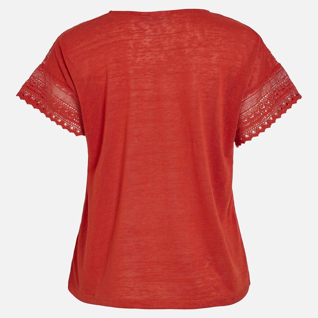 NULAN TOP AURORA RED