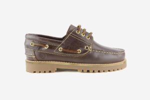 RUDDER X LEATHER BROWN