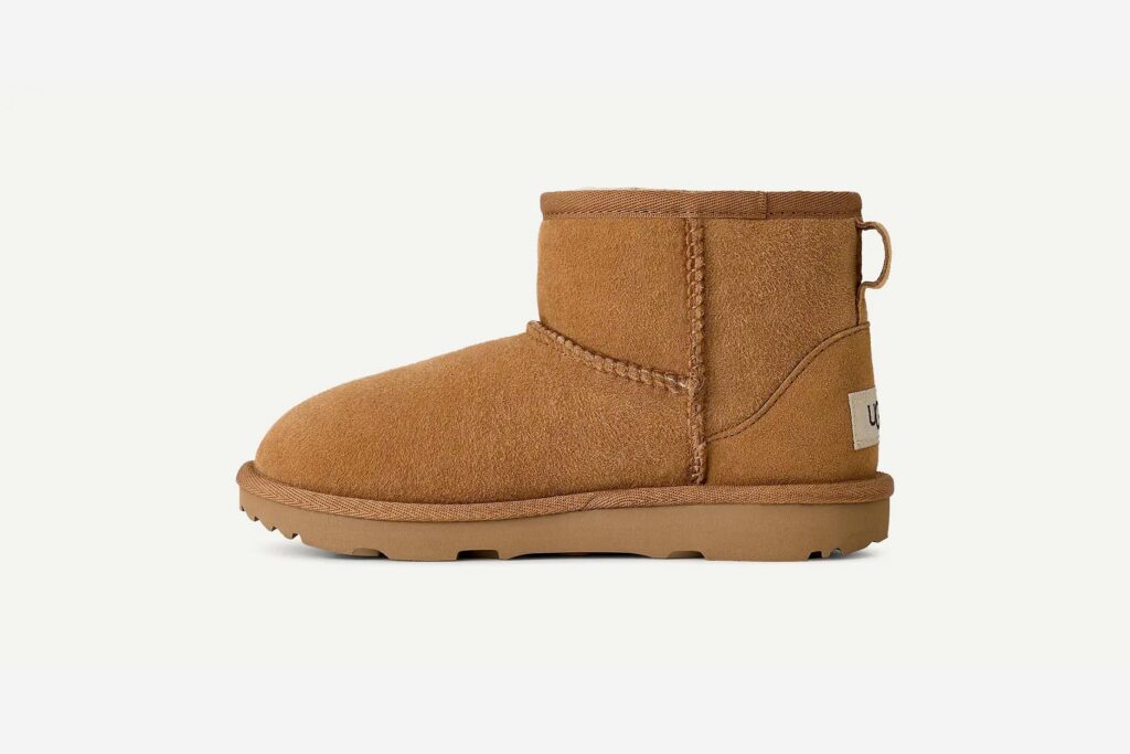CLASSIC MINI II CHESTNUT KIDS