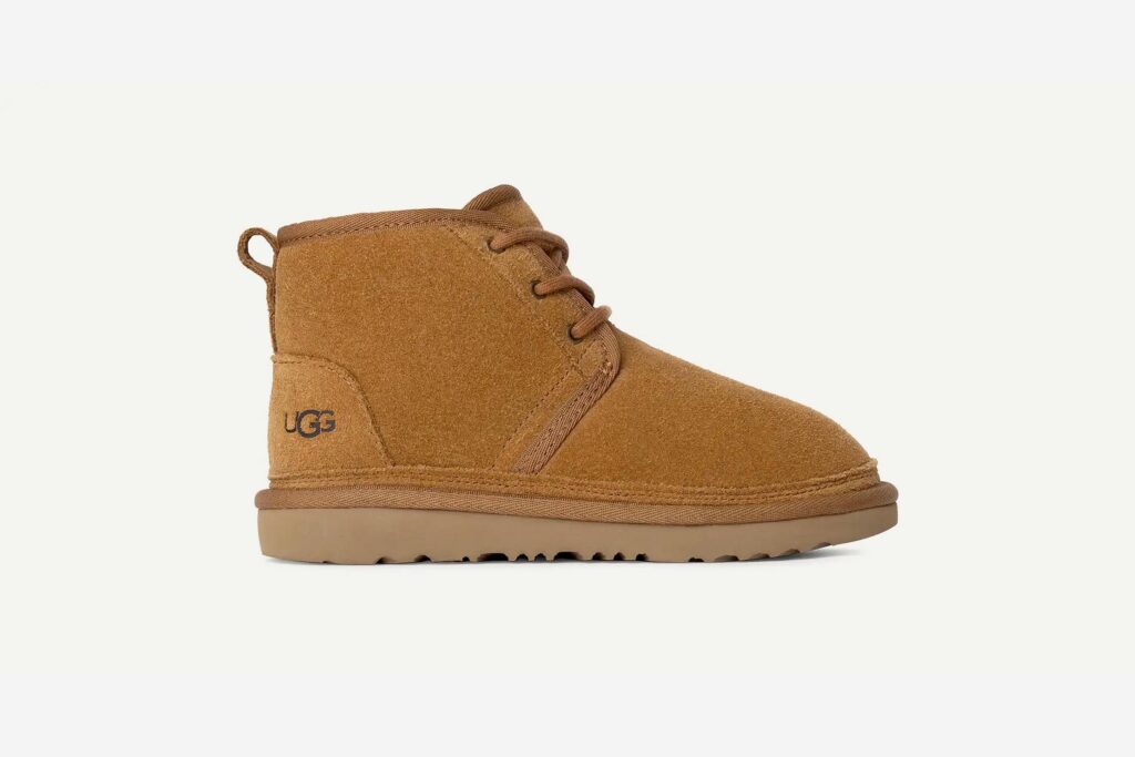 NEUMEL II CHESTNUT KIDS
