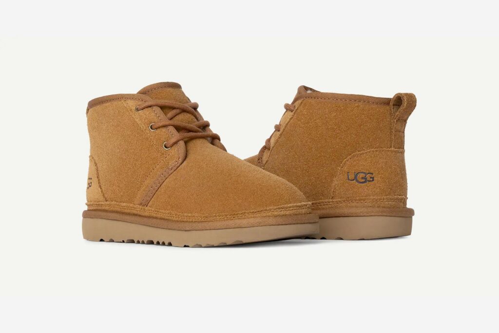 NEUMEL II CHESTNUT KIDS