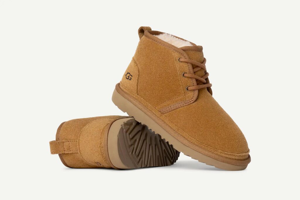 NEUMEL II CHESTNUT KIDS