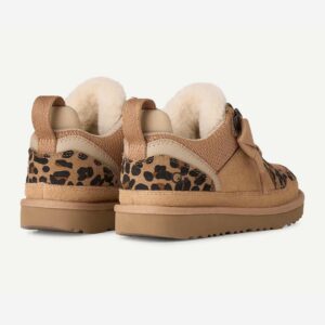 LOWMEL SPOTTED TRAINER TAN KIDS - Image 6