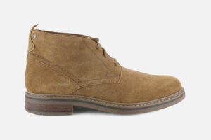 NEWFORD MID COLA SUEDE