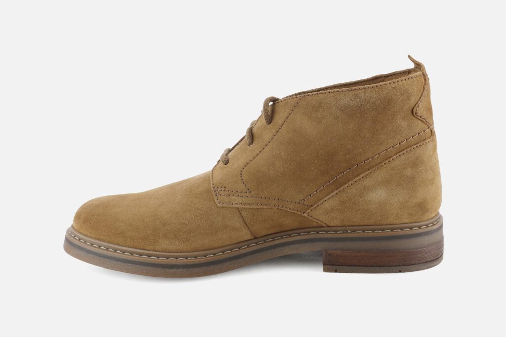 NEWFORD MID COLA SUEDE
