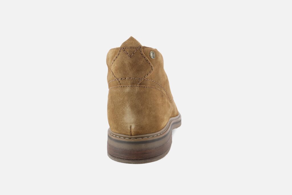 NEWFORD MID COLA SUEDE