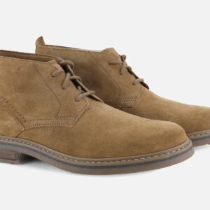 NEWFORD MID COLA SUEDE - Image 6
