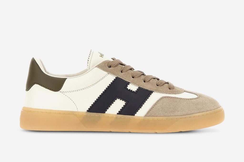 HOGAN COOL DUNE MILK NAVY