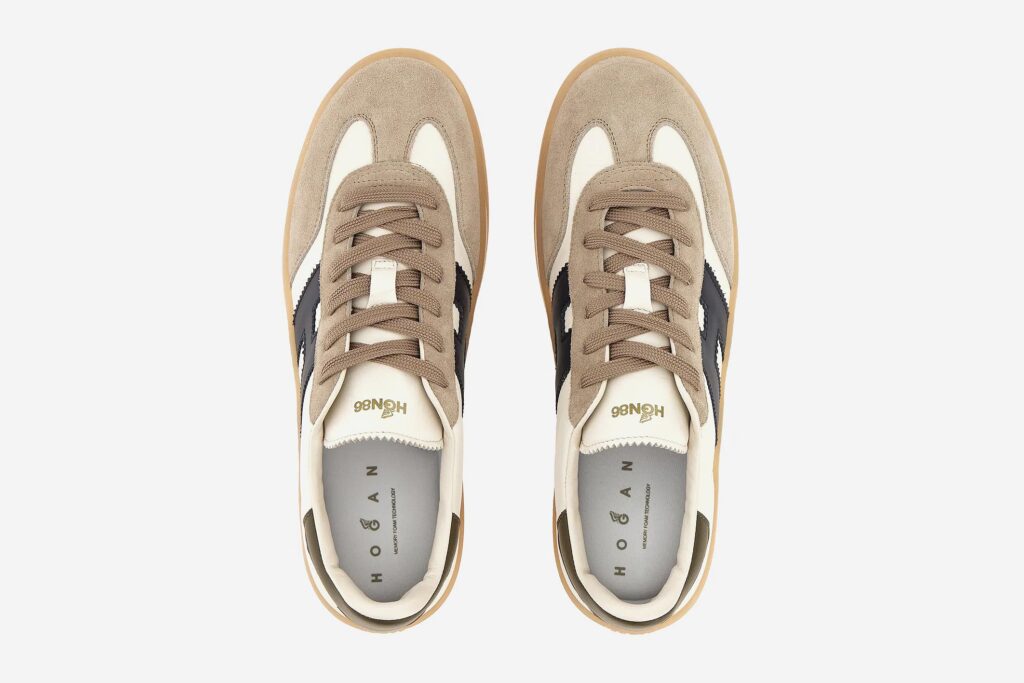 HOGAN COOL DUNE MILK NAVY