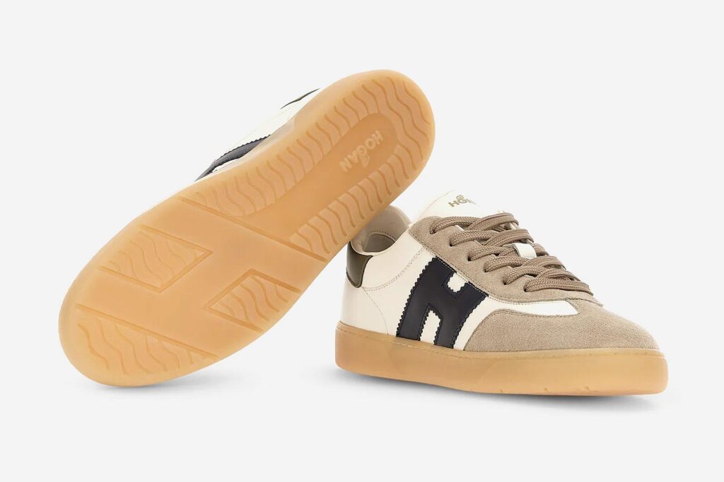 HOGAN COOL DUNE MILK NAVY