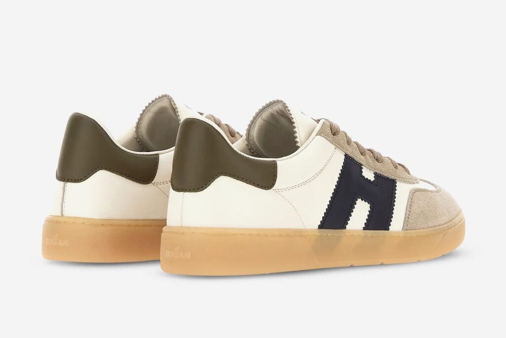 HOGAN COOL DUNE MILK NAVY