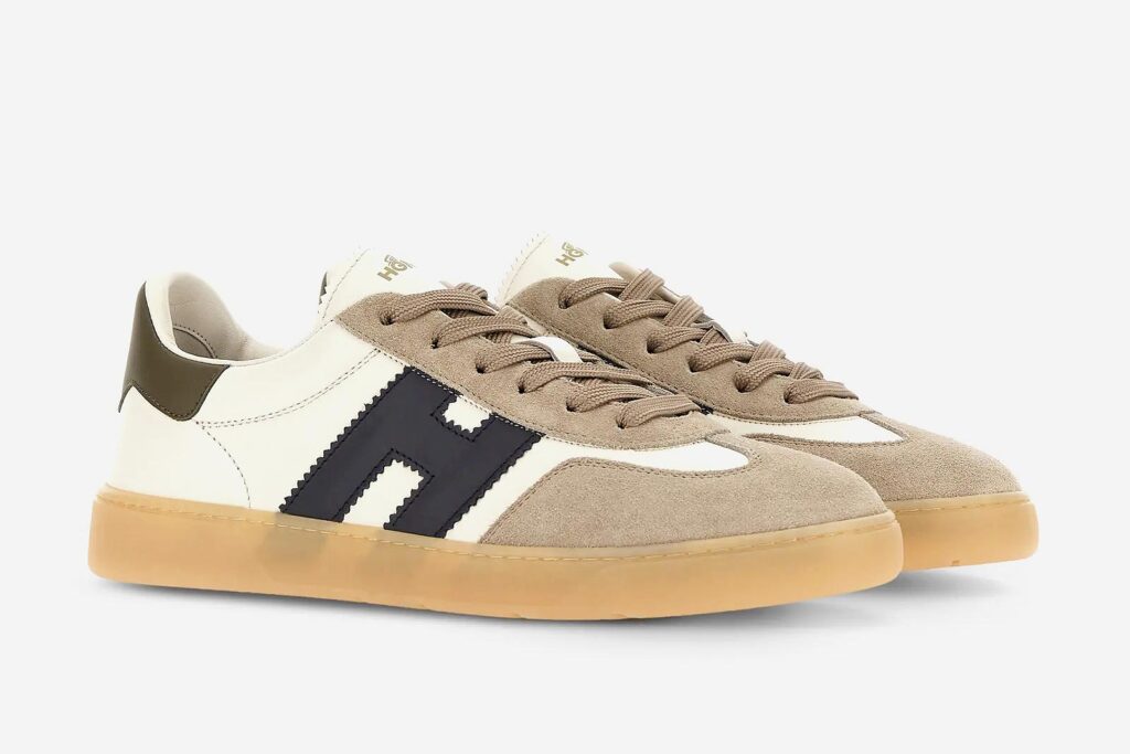 HOGAN COOL DUNE MILK NAVY