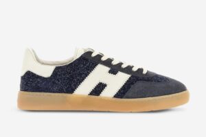 HOGAN  COOL DENIM BLUE MILK