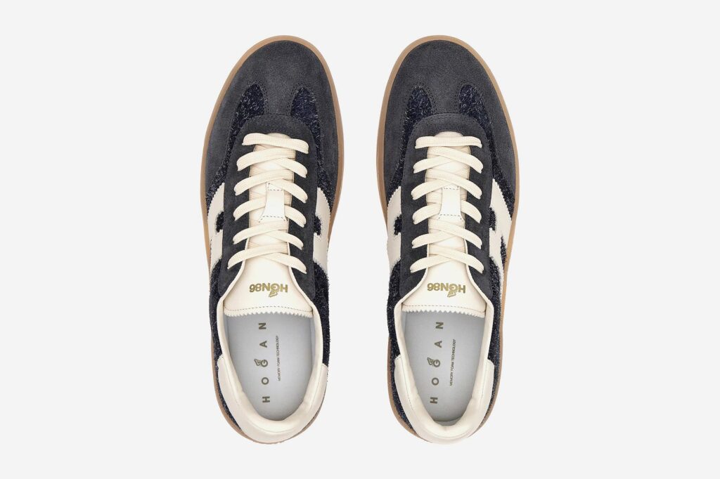 HOGAN COOL DENIM BLUE MILK
