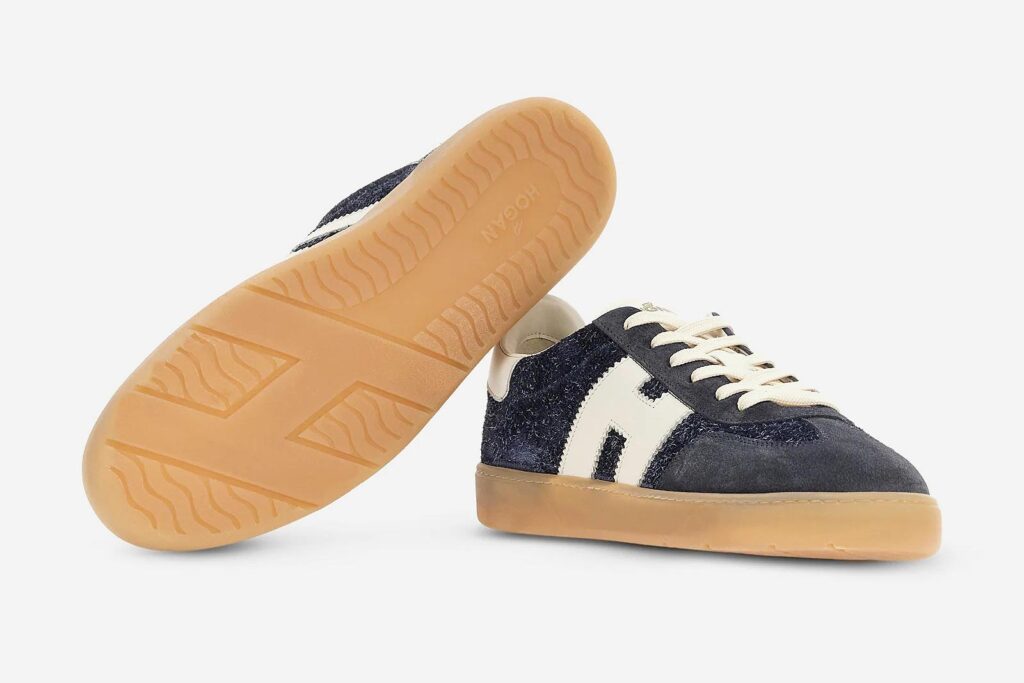 HOGAN COOL DENIM BLUE MILK