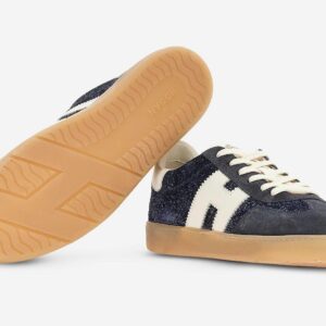 HOGAN  COOL DENIM BLUE MILK - Image 3