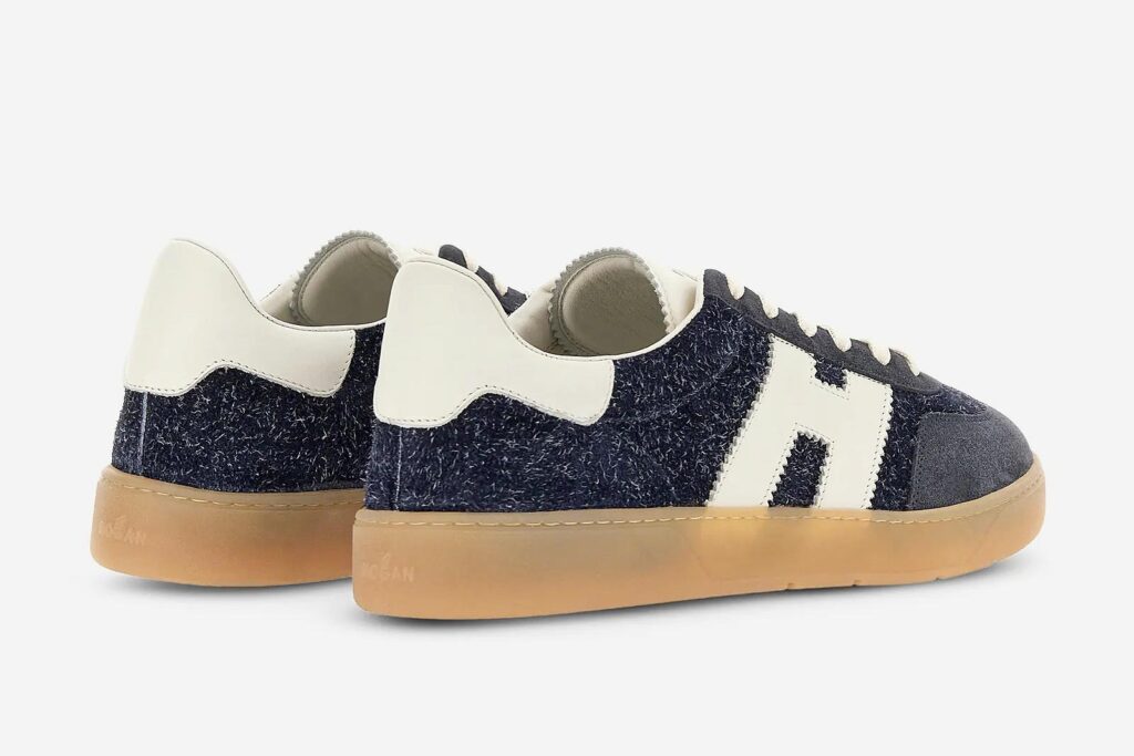HOGAN COOL DENIM BLUE MILK