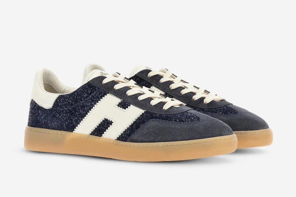 HOGAN COOL DENIM BLUE MILK