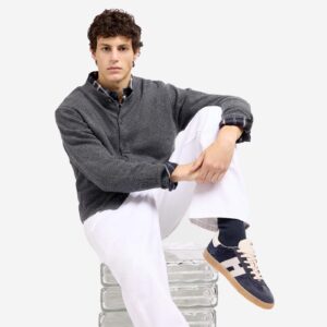 HOGAN  COOL DENIM BLUE MILK - Image 6