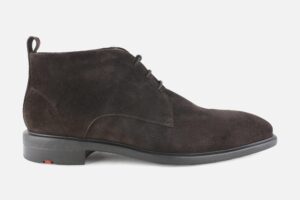 S MOTION 325 CHUKKA DARK BROWN