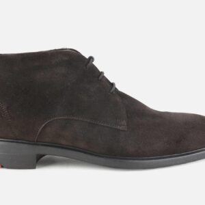 S MOTION 325 CHUKKA DARK BROWN – Image 1