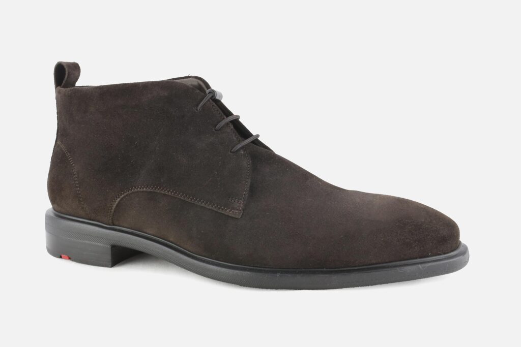 S MOTION 325 CHUKKA DARK BROWN