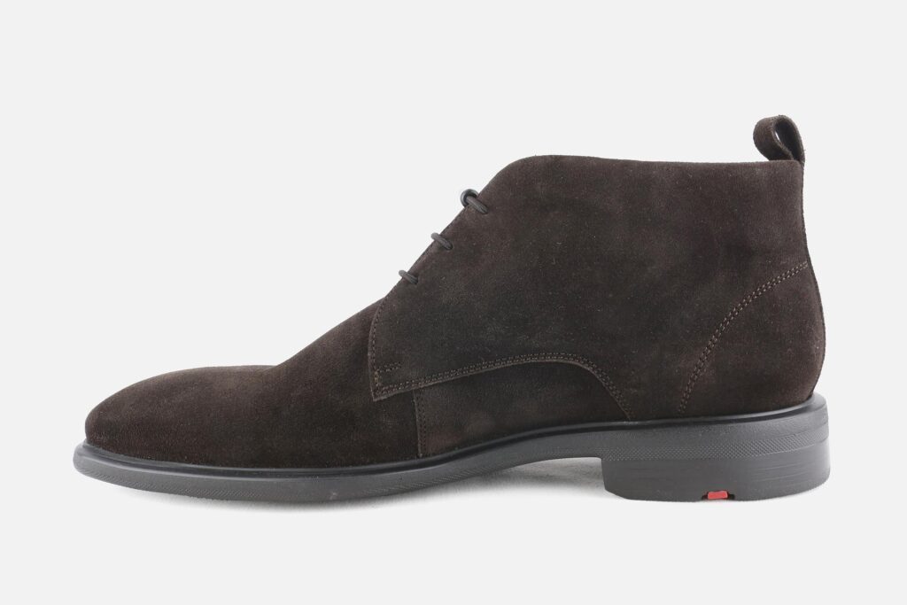 S MOTION 325 CHUKKA DARK BROWN