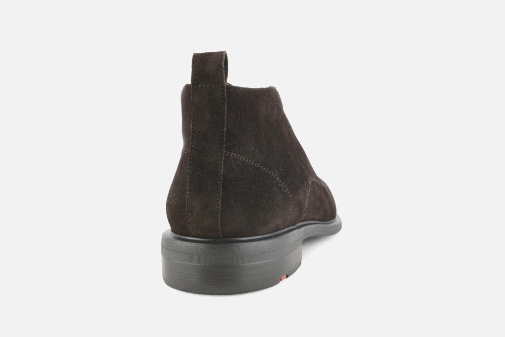 S MOTION 325 CHUKKA DARK BROWN