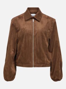 OBJDENNA LS SHORT JACKET CARAFE