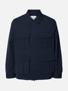 SLMFRANCES FIELD JKT CAPTAIN SKY
