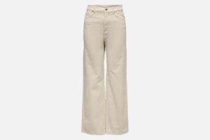 ONLHOPE GLOBAL HW WIDE CORD PNT OATMEAL L32