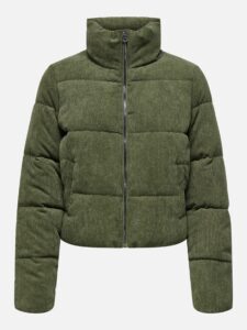 ONLNEWDOLLY CORDUROY PUFFER KALAMATA