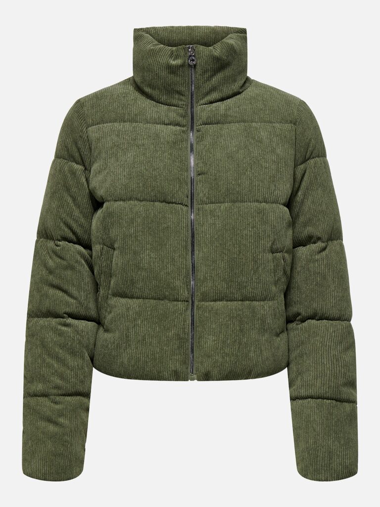 ONLNEWDOLLY CORDUROY PUFFER KALAMATA