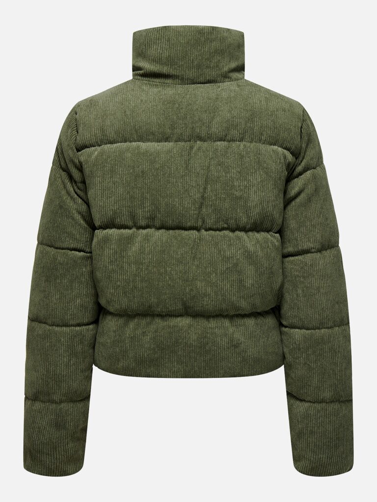 ONLNEWDOLLY CORDUROY PUFFER KALAMATA
