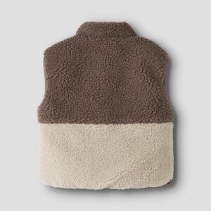 NMFMONICA VEST WISTFUL MAUVE - Image 2
