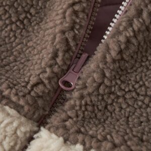 NMFMONICA VEST WISTFUL MAUVE - Image 3