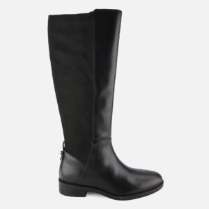 ESMEENA BOTTE BLACK STRETCH - Image 1