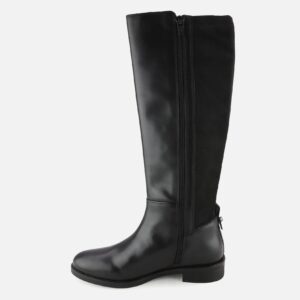 ESMEENA BOTTE BLACK STRETCH - Image 3