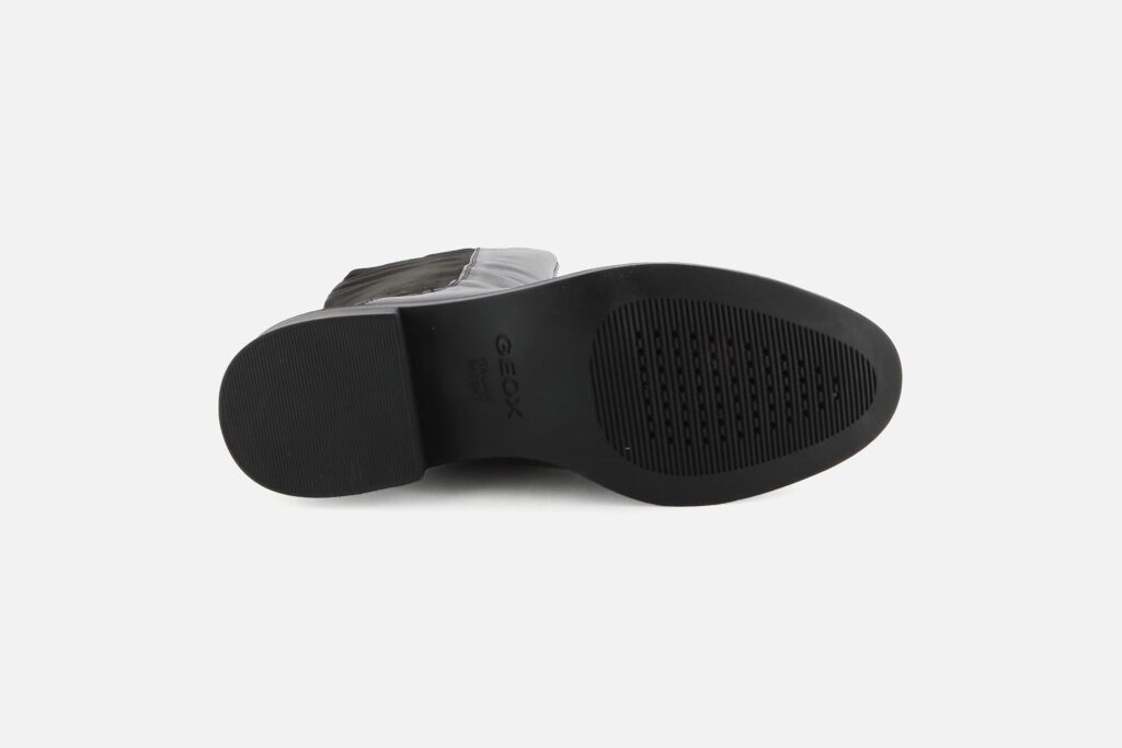 ESMEENA BOTTE BLACK STRETCH