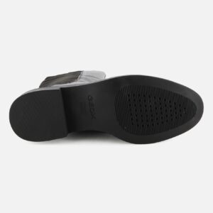 ESMEENA BOTTE BLACK STRETCH - Image 4