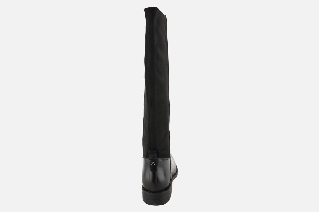 ESMEENA BOTTE BLACK STRETCH