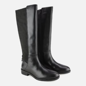 ESMEENA BOTTE BLACK STRETCH - Image 6