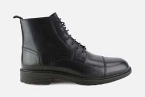 WALK PLEASURE HI LACE BLACK