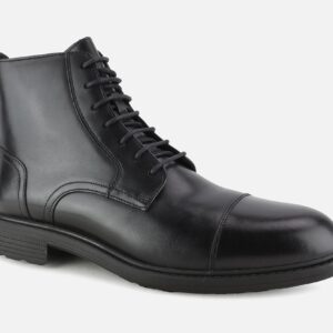 WALK PLEASURE HI LACE BLACK – Image 2
