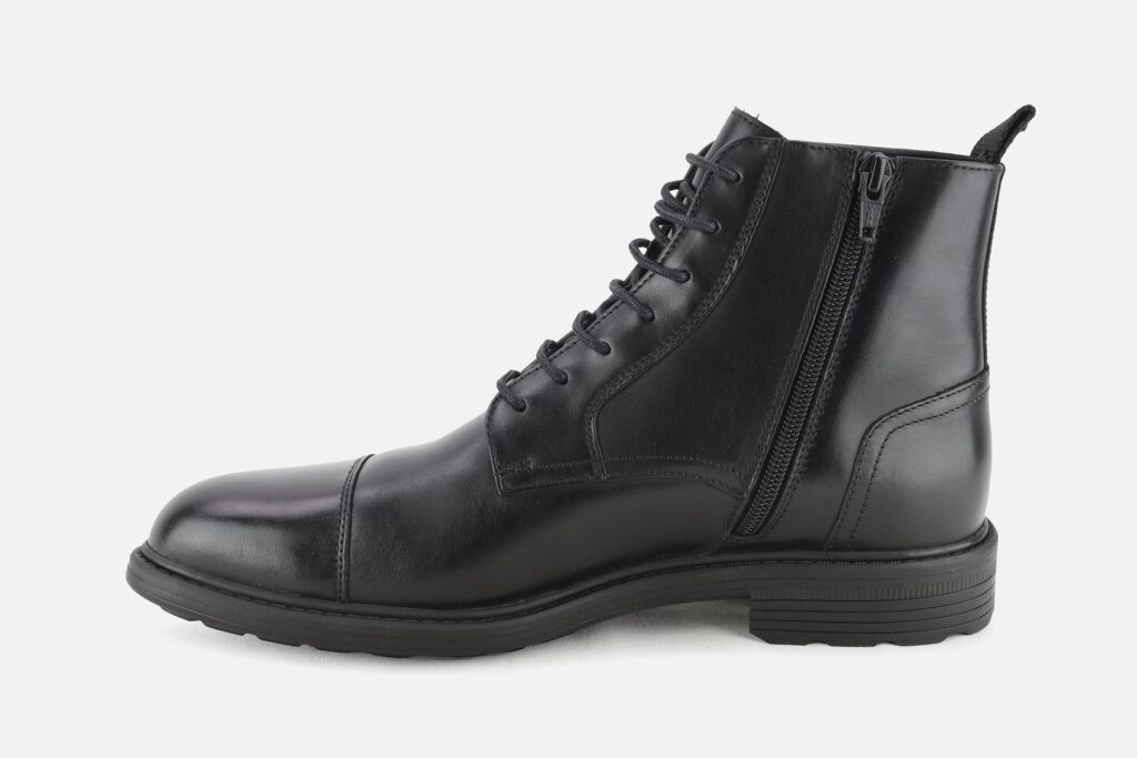 WALK PLEASURE HI LACE BLACK