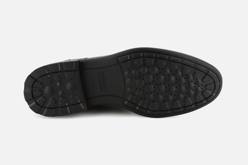 WALK PLEASURE HI LACE BLACK