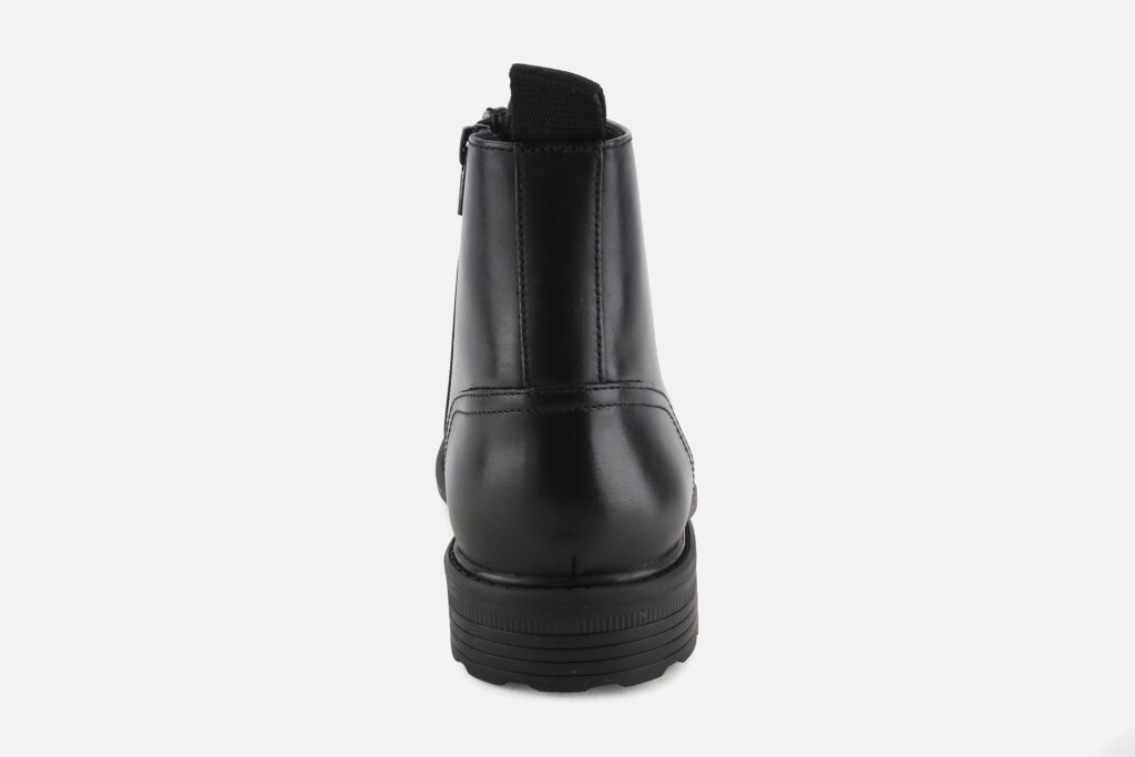WALK PLEASURE HI LACE BLACK