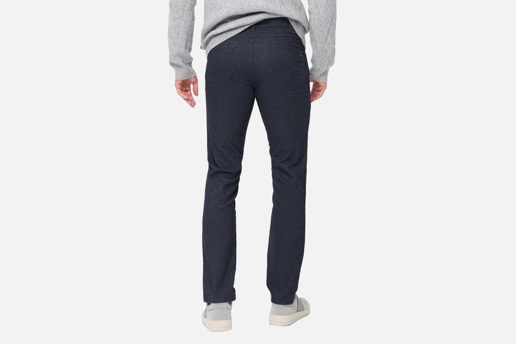 CHUCK WOOL LOOK NAVY BLUE