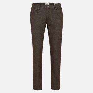 CHUCK WOOL LOOK DARK BROWN - Image 1
